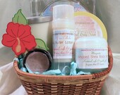Beach Escape Gift Set