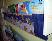 Football Book Storage Sling - Check out my shop for more options