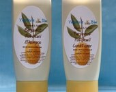 Bergmot Patchouli Shampoo and conditioner set 9 oz each