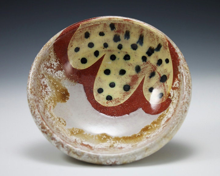 Little Leopard Dipping Sauce Bowl