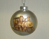 Hand Painted Ornaments