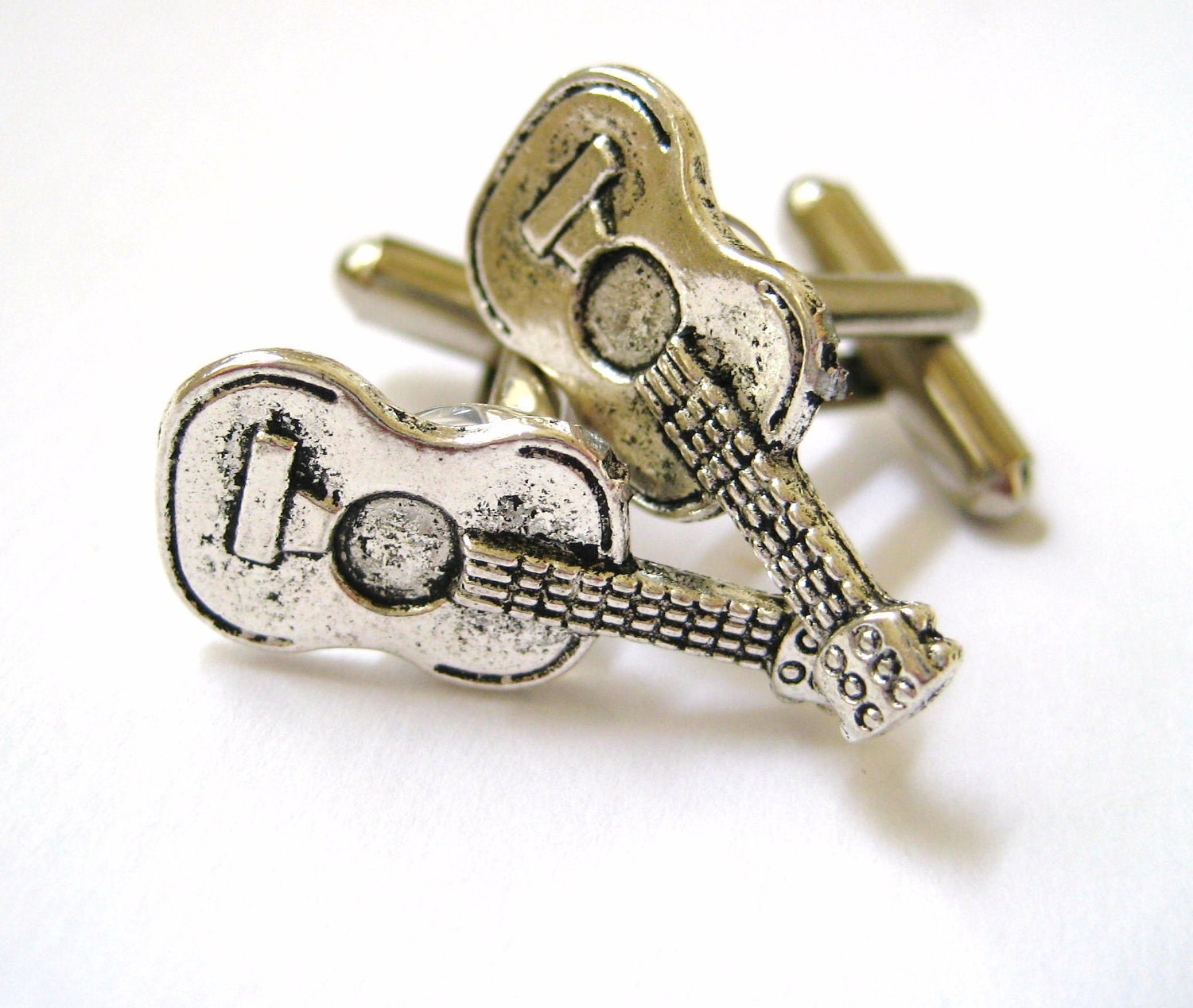 Guitar Cufflinks
