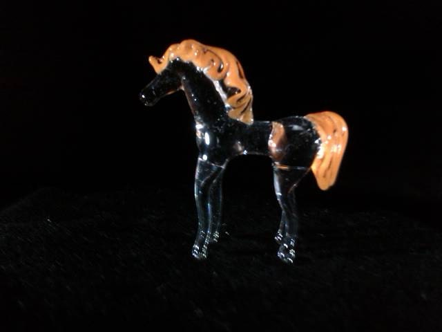 Orange Horse