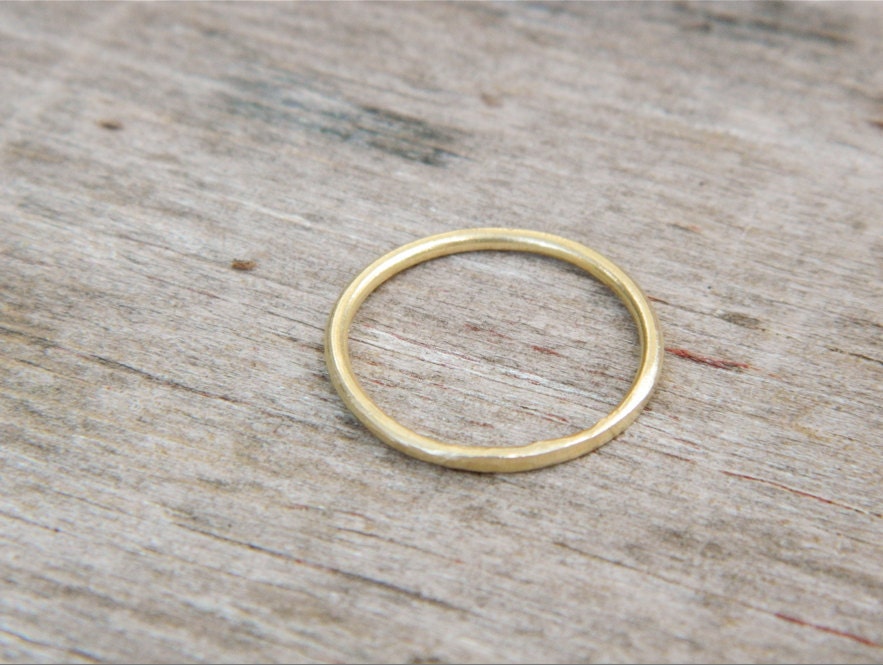 thin band // bronze