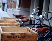 Bowery Lane Bicycles - 5 x 7
