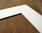 Add a Mat, to fit an 8x10 frame