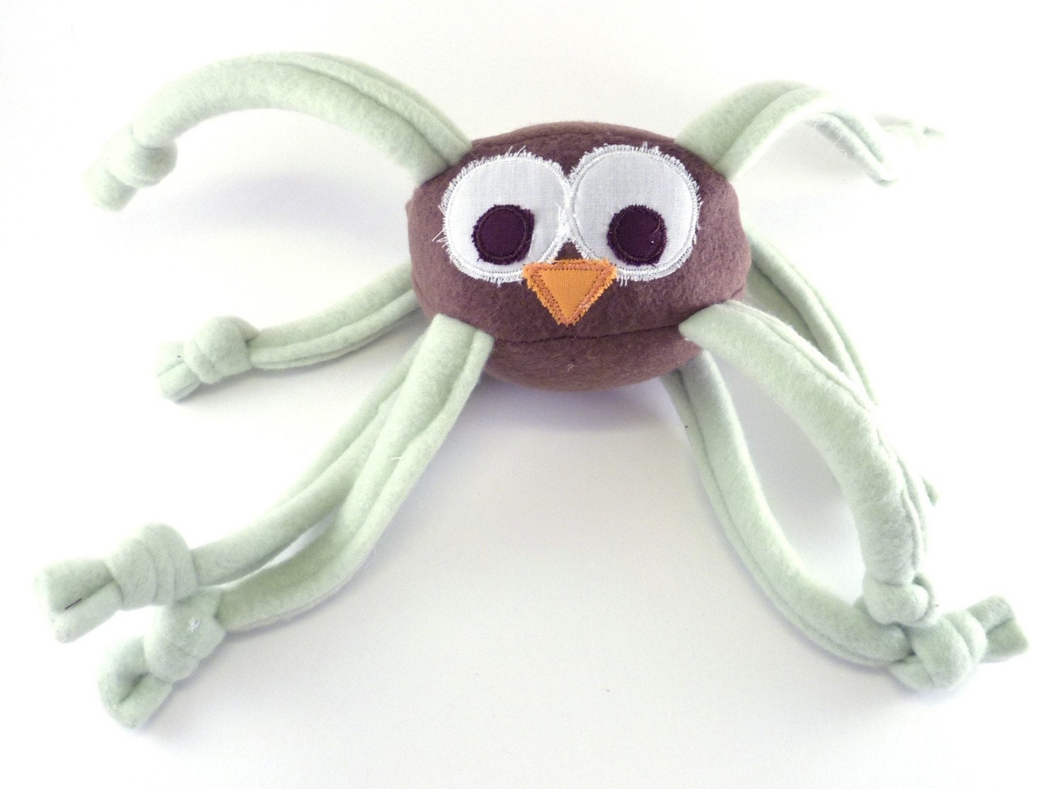 ZadyMini Fleece Owl - Ideal for Pets -