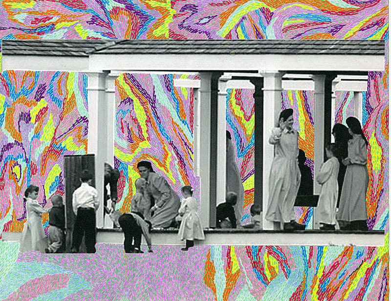 Untitled Drawing 26