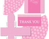 Ballet Birthday Party Accessories
