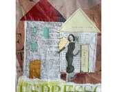 1950's Meets Urban - Reproduction for a 8x10 Frame -