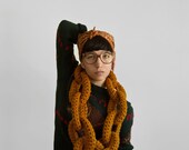 The Yokoo Chain Scarf