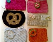 Adorable Mini Pouches