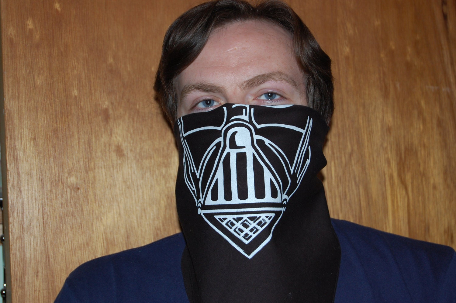 Darth Vader Bandit Bandana. Star Wars Bandana
