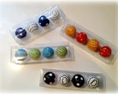 Mini Salt & Pepper Shaker Set