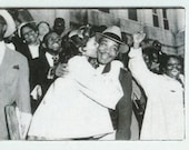 Dr. Martin Luther King Jr. Kiss magnet