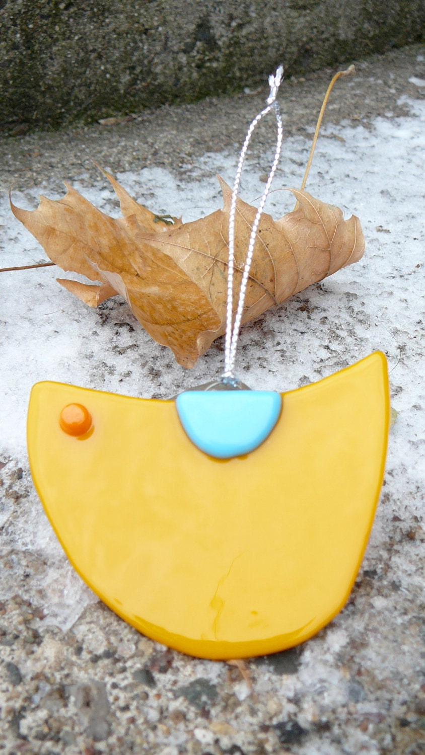 Bird Ornament
