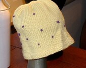 Djfleesh Little Head Flapper Hat