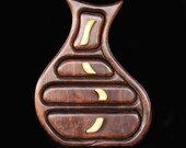 Handmade wooden jewelry box, Toviah