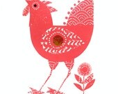 Cluckadoodle doo