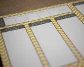 Type A Multitasker's Jotter / Mousepad