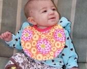 NEW... Drool bib