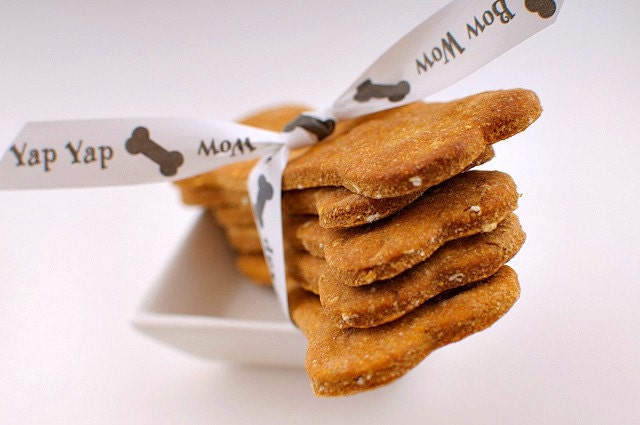 Dog Treats-BIG Dog BIG Bones--Large Breed Dog Biscuits-Great Dane, English Wolfhound, Golden Retriever, Hound