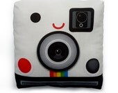 Mini Pillow - Polaroid Camera