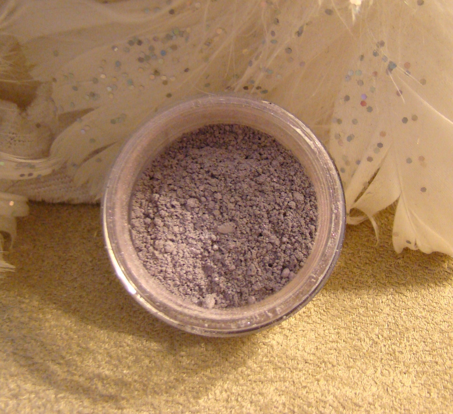 Mineral Eye Shadow- Plum