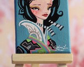 Dee Original mini canvas