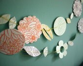 Bits and Pieces Letterpress DIY Garland Kit