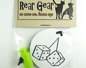 Hanging Dice Rear Gear butt cover for your dog or cat