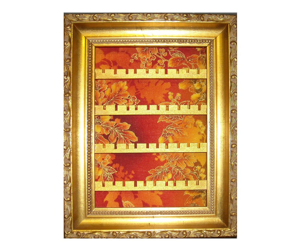 Treasure Earring Holder  - Small