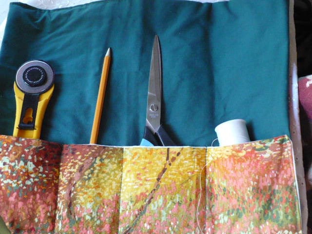 Travel Organizer, Sewing Organizer - SALE ITEM