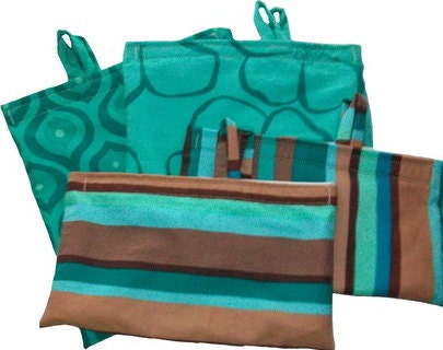 Reusable Sandwich Bag Pattern PDF