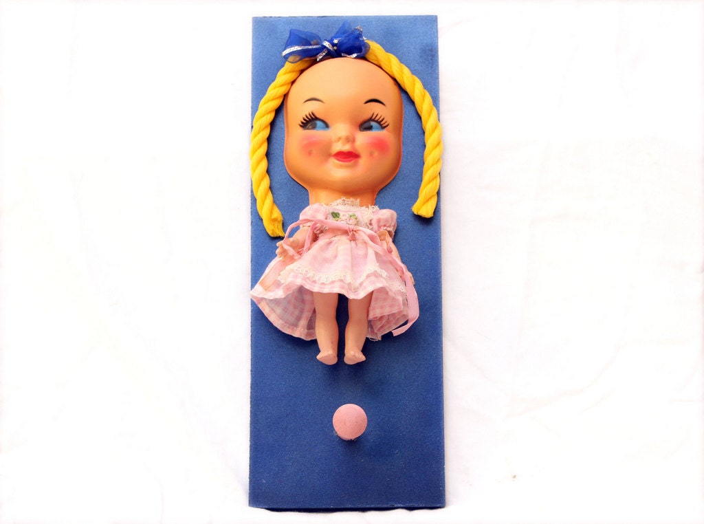 Big Doll Head Hook