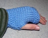 Made-To-Order Fingerless Gloves - You Choose the Color
