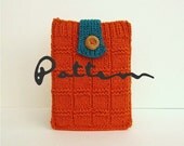 Kindle Case Cover Cozy KNITTING PATTERN PDF Digital Delivery