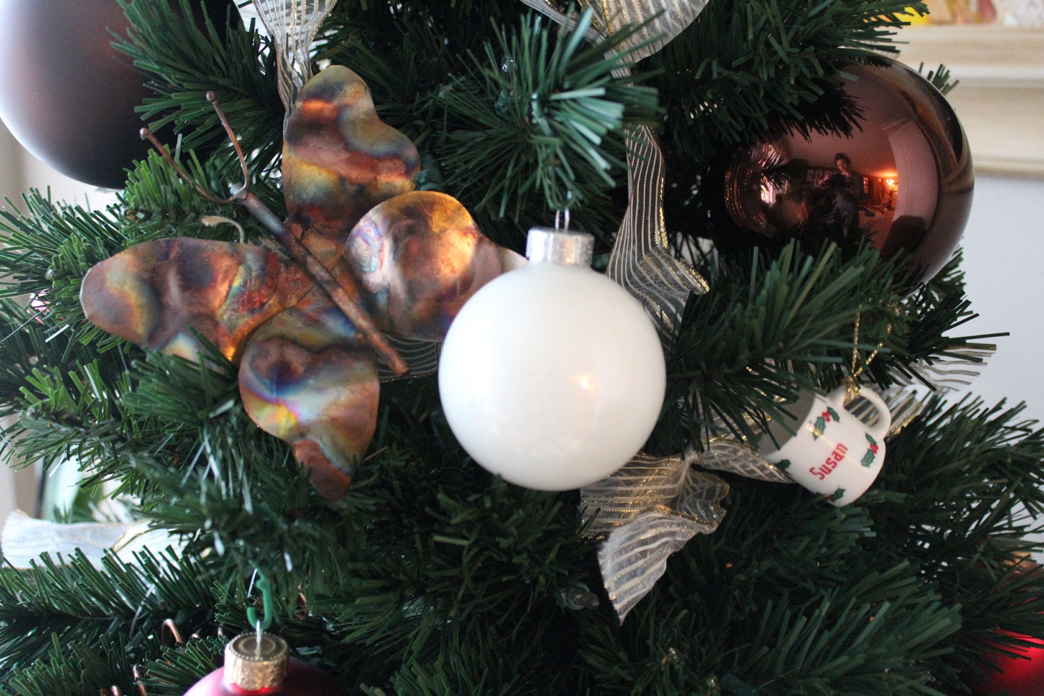 Christmas Ornament Set