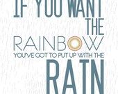 Card - Rainbow