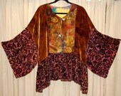Blessing Robe/ Spiral Jacket