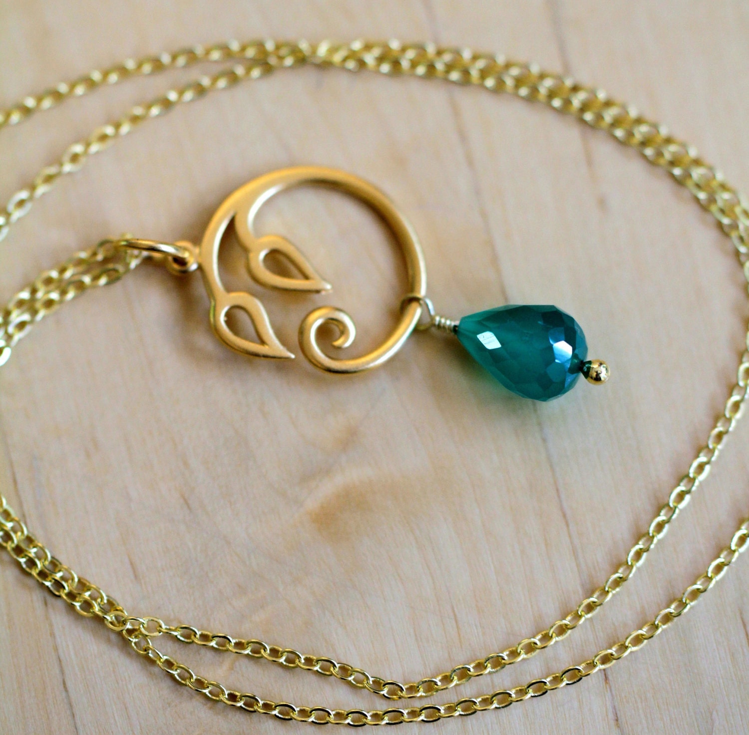 Ivy Necklace