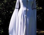 Kahlan Amnell Confessor Dress Cosplay (Legend of the Seeker)