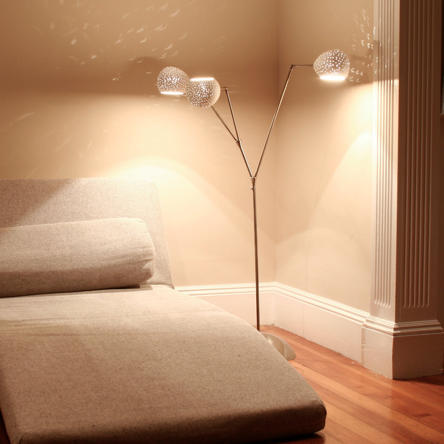 Claylight Floor Lamp