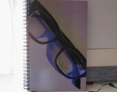 BLANK NOTEBOOK JOURNAL Nerd Geekery: "Thinking"