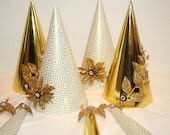 New Years Eve Party Glitz And Glam Hats wedding anniversary