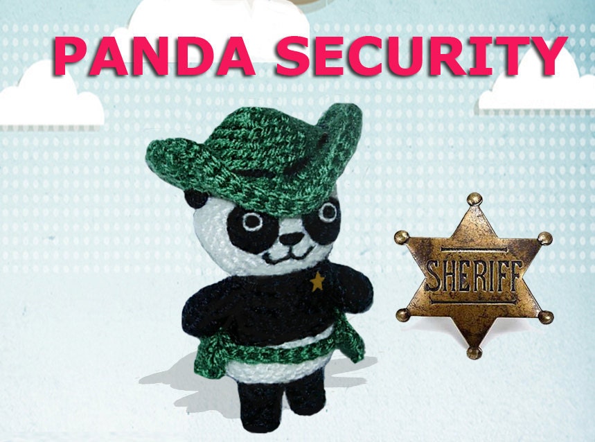 Amigurumi Bear Sheriff PDF crochet pattern