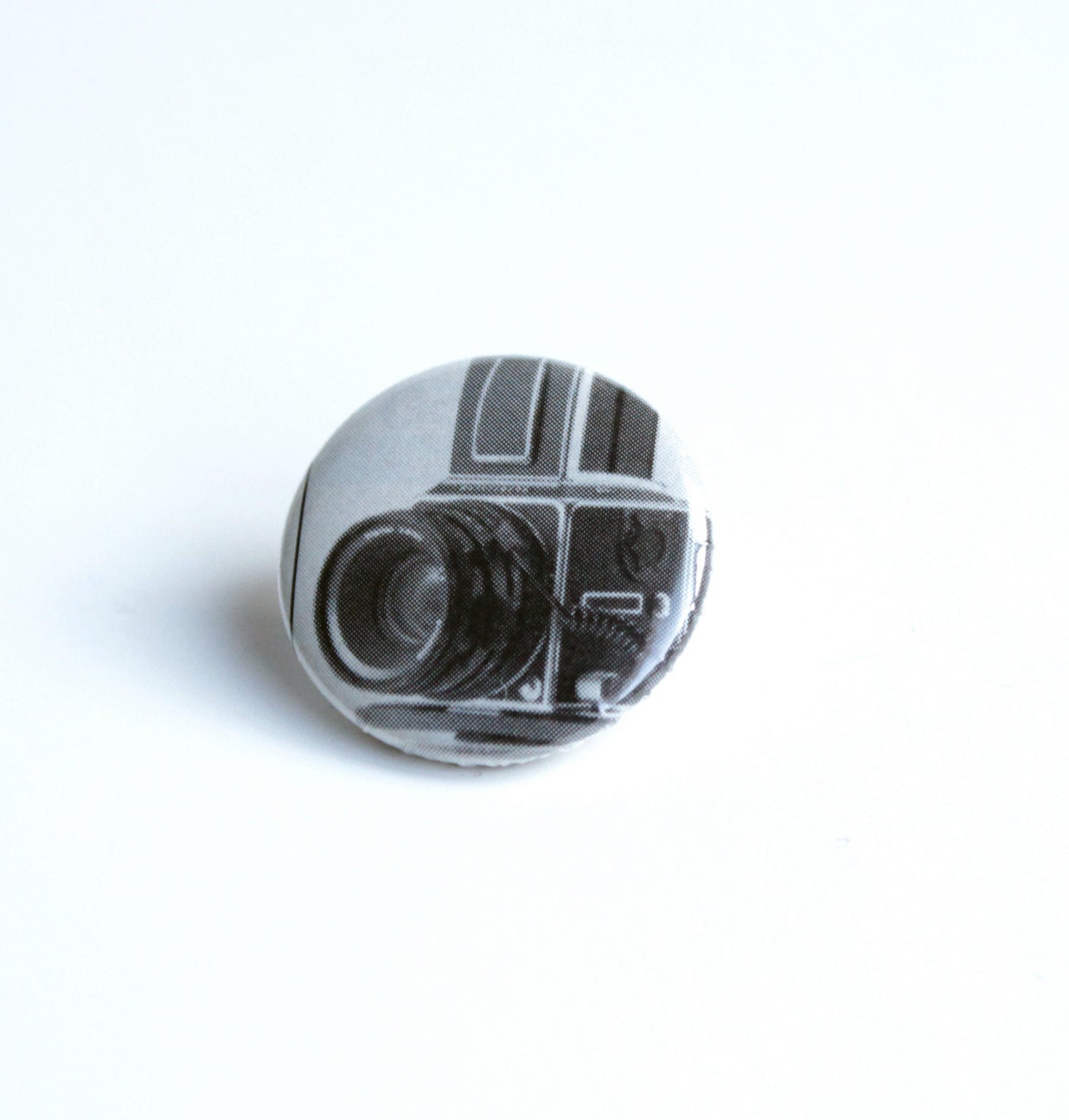 Hasselblad Medium Format Camera Film Tie Tack or Clutch Pin