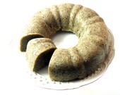 Gingerbread Caffeinated Soap with Cocoa Butter