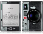 Amazon New Kindle Skin Cover - Retro Leica M9 Vintage Camera