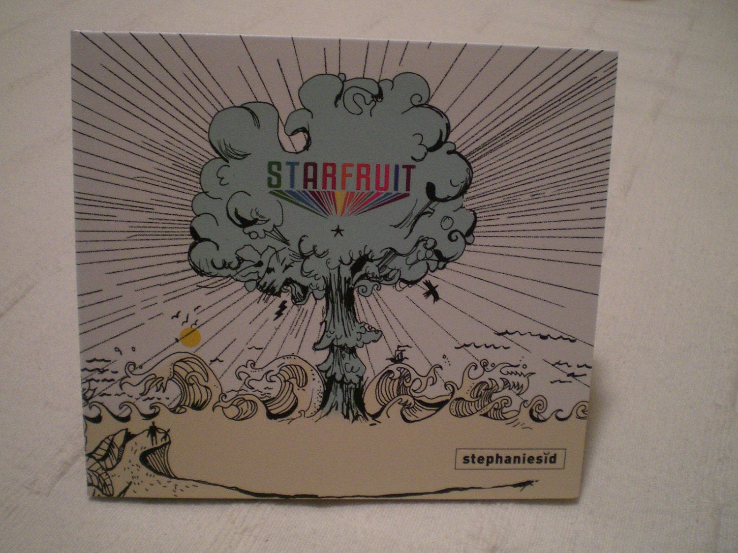CD - "Starfruit"